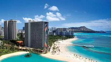 Hilton Hawaiian Village Waikiki Beach Resort