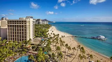 Hilton Hawaiian Village Waikiki Beach Resort