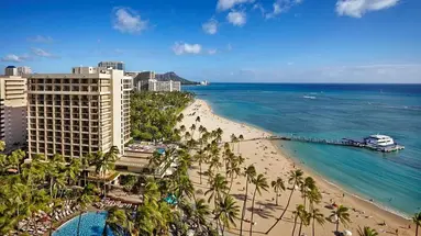 Hilton Hawaiian Village Waikiki Beach Resort