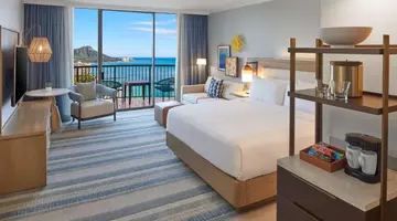 Hilton Hawaiian Village Waikiki Beach Resort