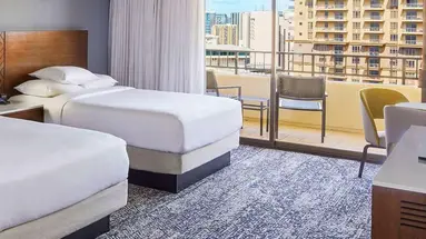 Hilton Hawaiian Village Waikiki Beach Resort