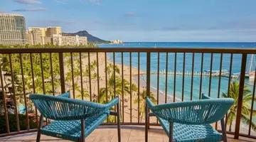 Hilton Hawaiian Village Waikiki Beach Resort
