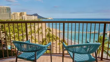 Hilton Hawaiian Village Waikiki Beach Resort