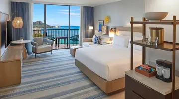 Hilton Hawaiian Village Waikiki Beach Resort