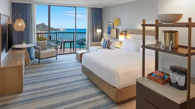 Hilton Hawaiian Village Waikiki Beach Resort