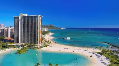 Hilton Hawaiian Village Waikiki Beach Resort