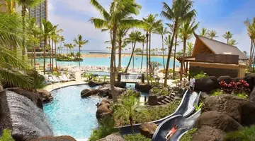 Hilton Hawaiian Village Waikiki Beach Resort