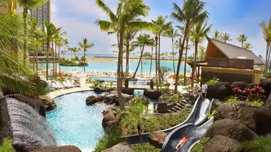 Hilton Hawaiian Village Waikiki Beach Resort
