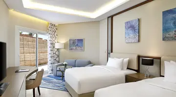HILTON HURGHADA PLAZA
