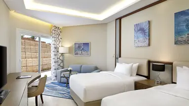 HILTON HURGHADA PLAZA
