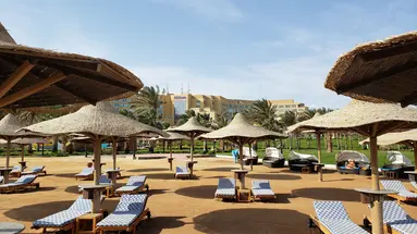 HILTON HURGHADA PLAZA
