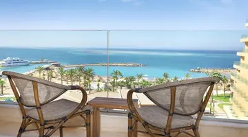 Hilton Hurghada Plaza