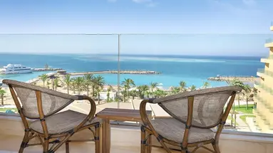 Hilton Hurghada Plaza
