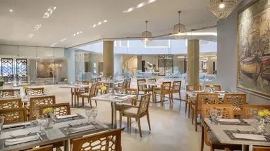 Hilton Hurghada Plaza