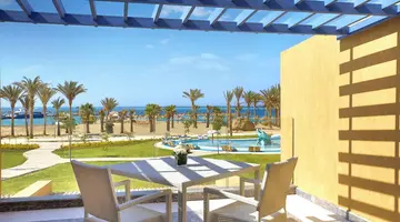 Hilton Hurghada Plaza