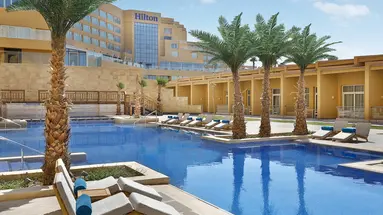 HILTON HURGHADA PLAZA