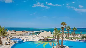 Hilton Hurghada Plaza