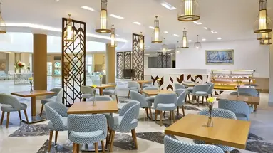 Hilton Hurghada Plaza
