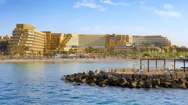 Hilton Hurghada Plaza