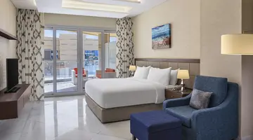 HILTON HURGHADA PLAZA