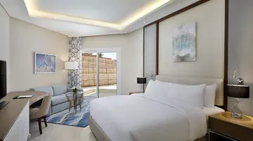 HILTON HURGHADA PLAZA