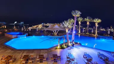 HILTON HURGHADA PLAZA