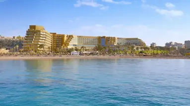 Hilton Hurghada Plaza