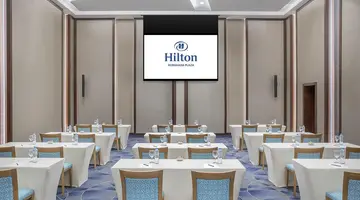 Hilton Hurghada Plaza