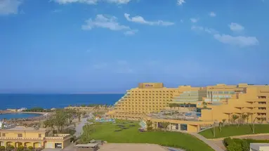 Hilton Hurghada Plaza
