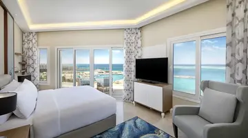 Hilton Hurghada Plaza