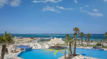 HILTON HURGHADA PLAZA