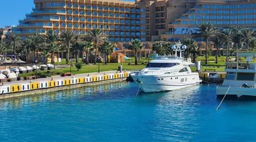 HILTON HURGHADA PLAZA
