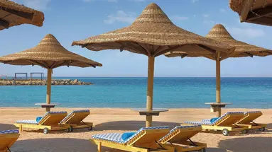 Hilton Hurghada Plaza