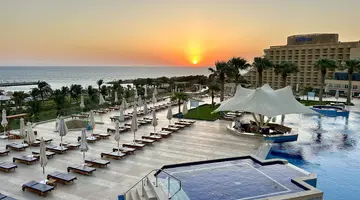 HILTON HURGHADA PLAZA