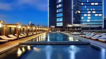 HILTON ISTANBUL BOMONTI HOTEL & CONFERENCE CENTER