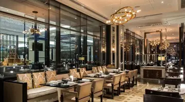 HILTON ISTANBUL BOMONTI HOTEL & CONFERENCE CENTER