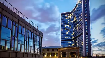 HILTON ISTANBUL BOMONTI HOTEL & CONFERENCE CENTER