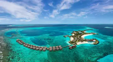 Hilton Maldives Amingiri Resort & Spa