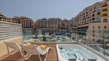 Hilton Malta
