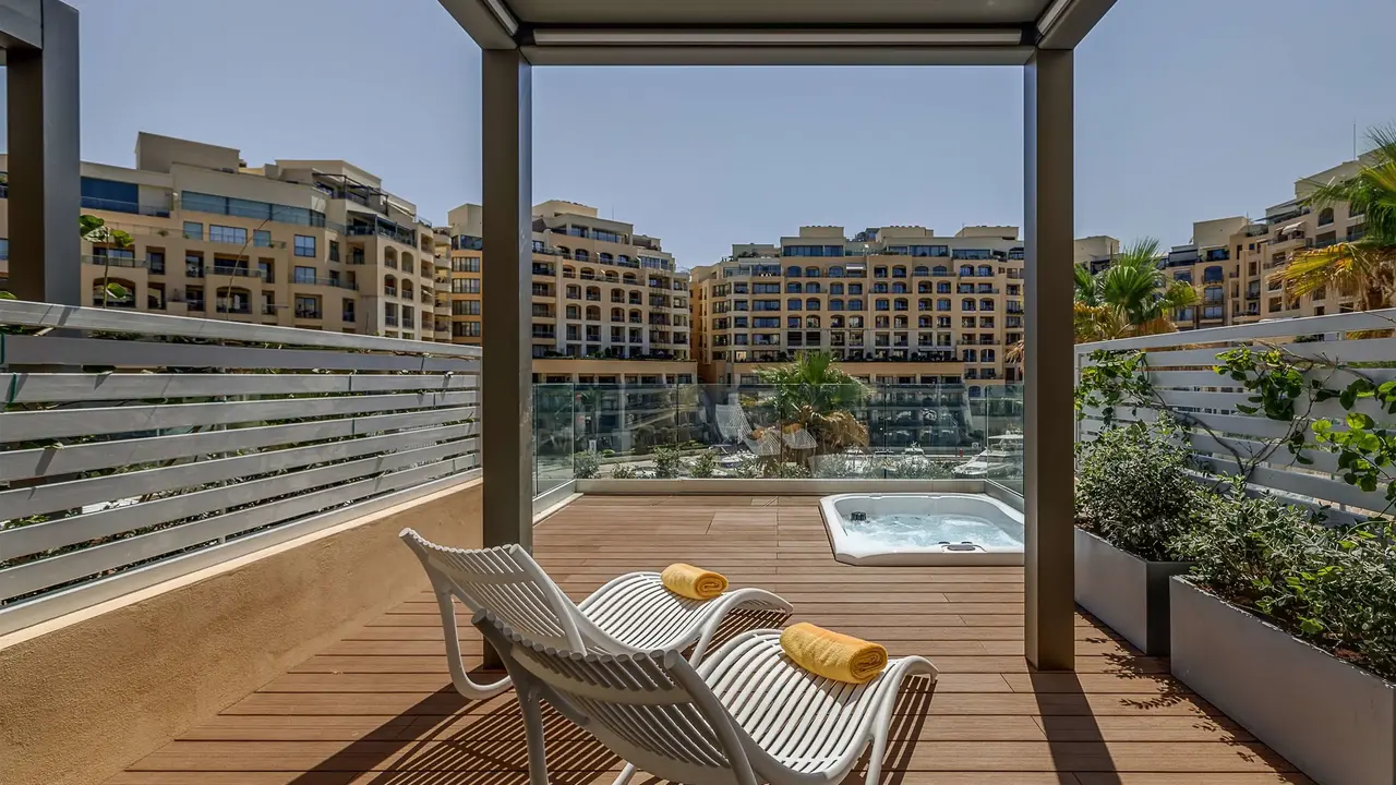 Hilton Malta