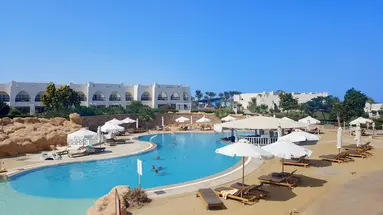 Hilton Marsa Alam Nubian Resort