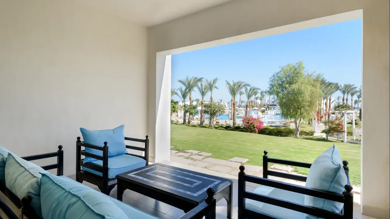 HILTON MARSA ALAM NUBIAN RESORT