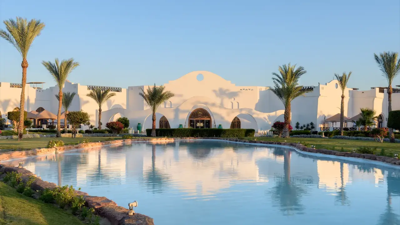HILTON MARSA ALAM NUBIAN RESORT