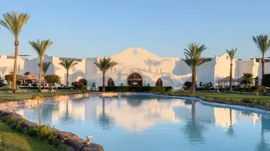 HILTON MARSA ALAM NUBIAN RESORT