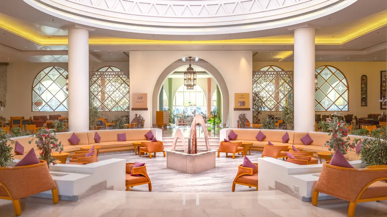 Hilton Marsa Alam Nubian Resort