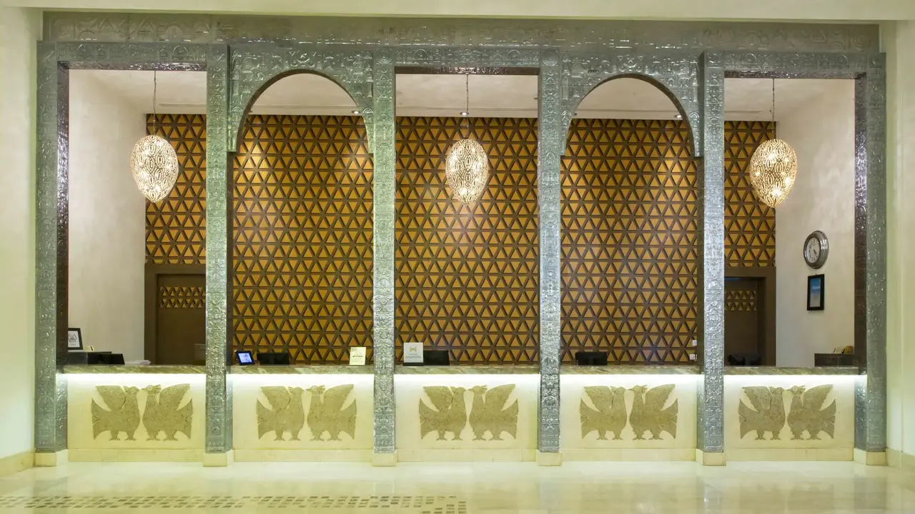Hilton Marsa Alam Nubian Resort