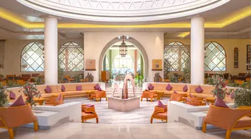 Hilton Marsa Alam Nubian Resort