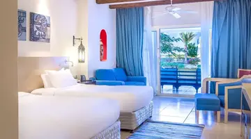 Hilton Marsa Alam Nubian Resort