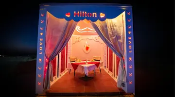 HILTON MARSA ALAM NUBIAN RESORT