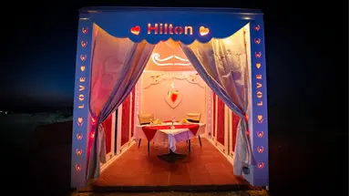 HILTON MARSA ALAM NUBIAN RESORT